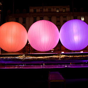 Fête des Lumières - Lyon